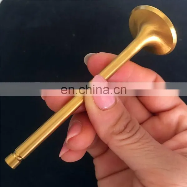 For MG Roewe Zoyte Z600 350 350 MG5 MG3 GT 1.5 1.5 550 108 1.8t Gold Titanium Coating Supertech Engine Valves photo-2