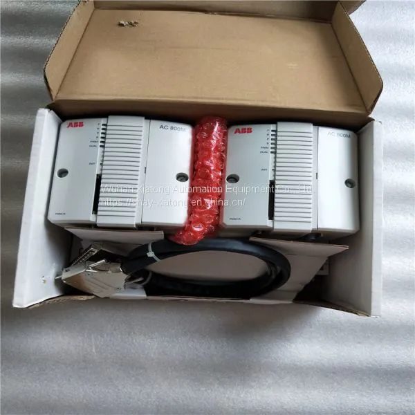 ABB DFE01 Ethernet Module 10Base2 photo-5