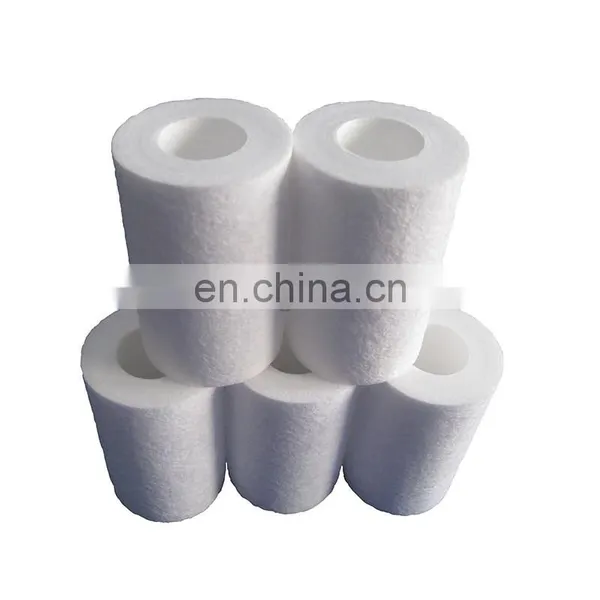 5 10 Micron 10inch Sediment pp Melt Blown Filter Cartridge photo-2