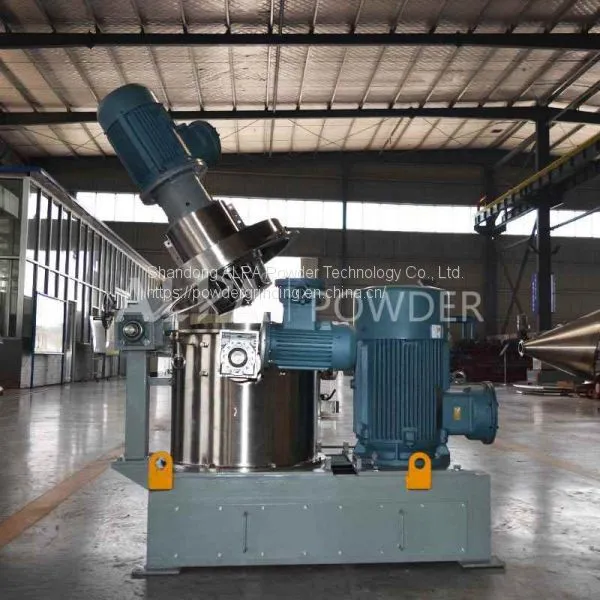 5-300 Microns Powder Grinding and Classifing Air Classifier Mill photo-3