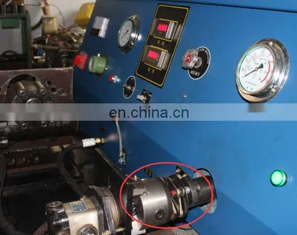 Auto Repair Hydraulic LGC-B Power Steering Pump Repair Testing Machine photo-4
