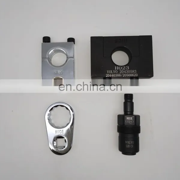 EUI/EUP Injector Disassemble Tools photo-2