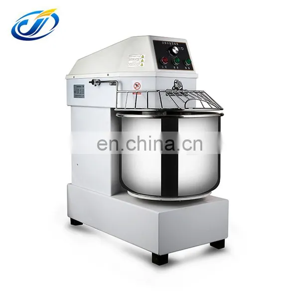 Professional Kitchen Equipment 50L Stainless Steel Spiral Mixer photo-4