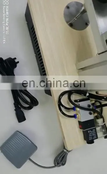 Ultrasonic Spot Welding Machine Ear Loop Spot Welding photo-4