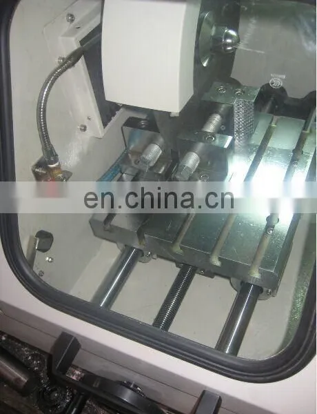 Q-80Z Metallographic Fabric Sample Cutting Machine photo-6