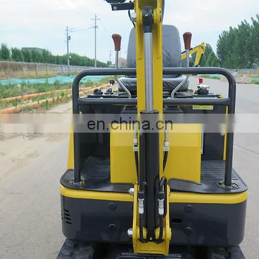 Chinese Mini Excavator NM-E13 Popular in Excavator Machine Market photo-3