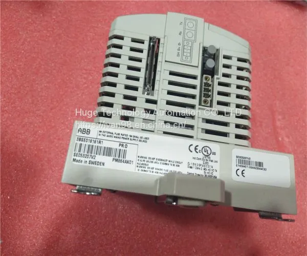 ABB PM864AK01 3BSE018161R1 photo-3