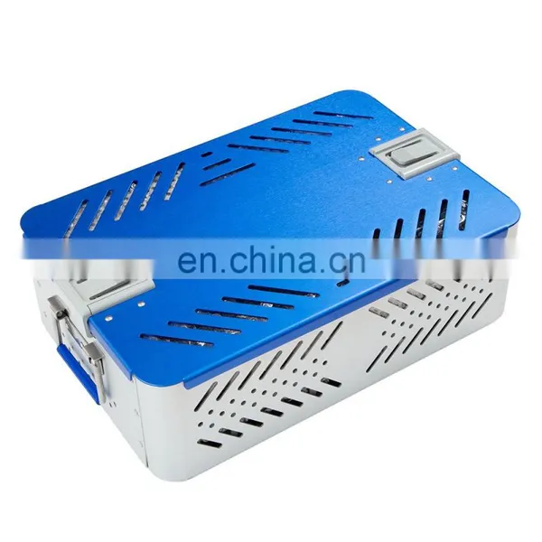 China Manufacture Bone Surgery Instruments Small Fragment Locking Plates Instruments Set AO Orthopedic Surgical Implants photo-2