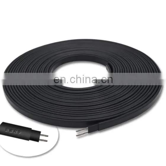 20w/m Roof Snow Melting Heating Cable photo-2