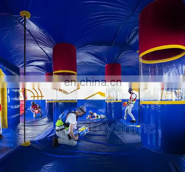 Inflatable Interactive Team Building Games IPS Battle Arena Game Sports For Sale photo-4