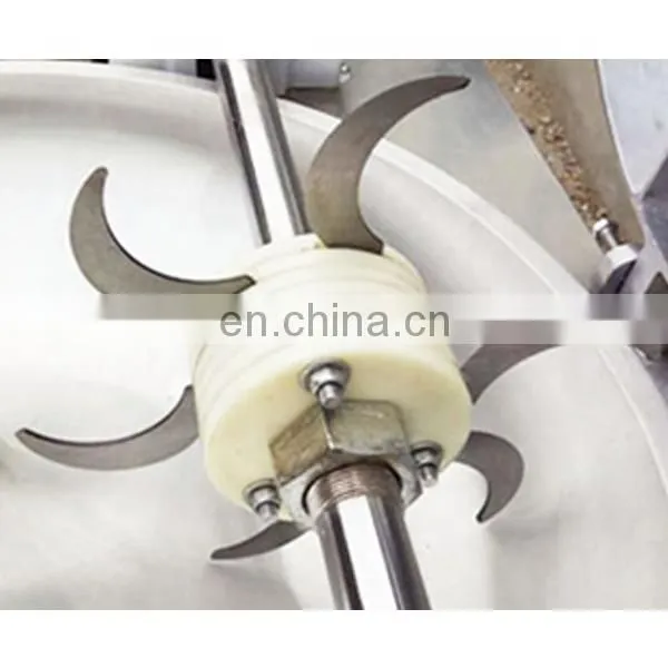 Professional Automatic Ginger Garlic Vegetable Onion Grinding Machine photo-4