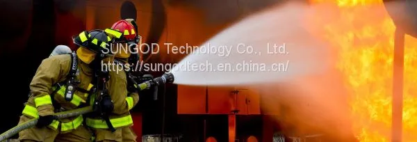 Fire & Safety Garments With PTFE Membrane