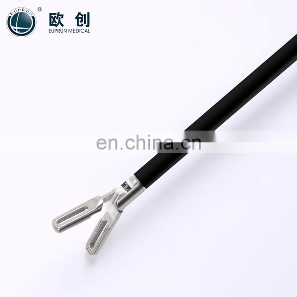 Laparoscopic Surgical Instrument of Bipolar Forceps/Bipolar Electrode photo-3
