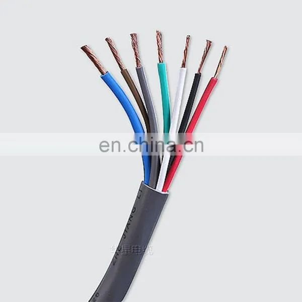 Different Electric Wire Sizes/BVVB,BV,BLV,BVR,BLVVB photo-2