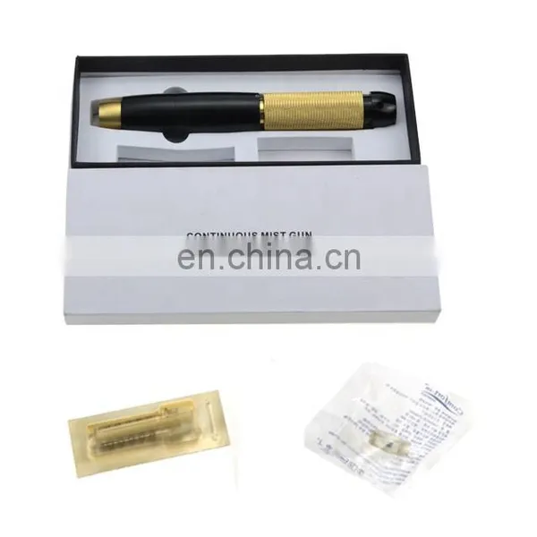 2019 New Arrival Rotating Injection Needle Free Hyaluronic Acid Meso Pen photo-6