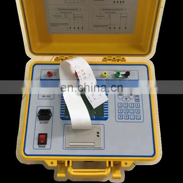 HGQB-C Calibration Tester photo-7