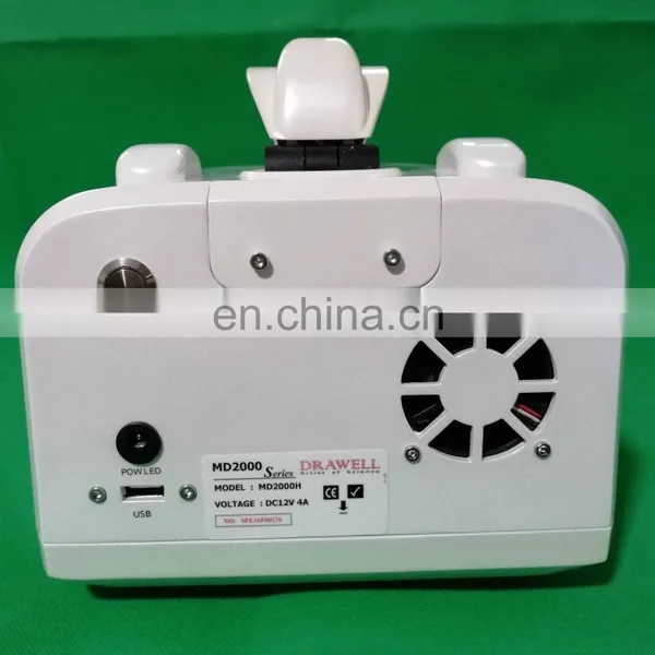 Portable Micro Vlolume Spectrophotometer For Dan Testing photo-6