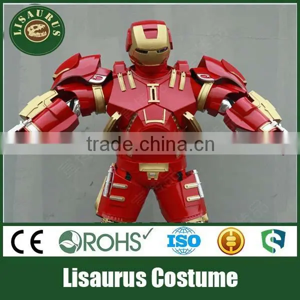 Lisaurus-Da Junli Hot Sell Mechanical Robot Costumes, Group 6 photo-4