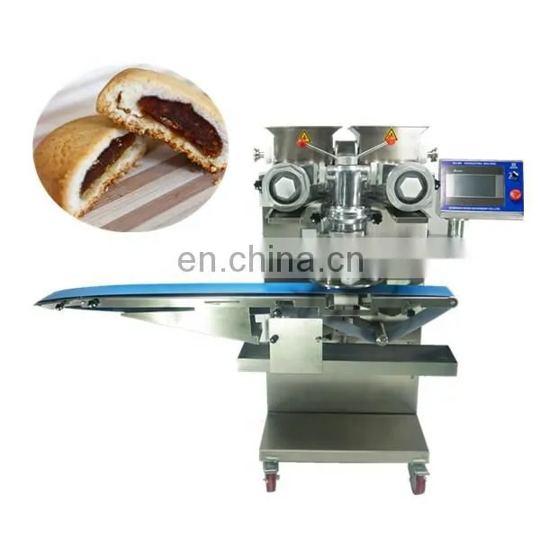 Automatic Sweet Shortbread Cookies Biscuit Making Machine CE Approved photo-4