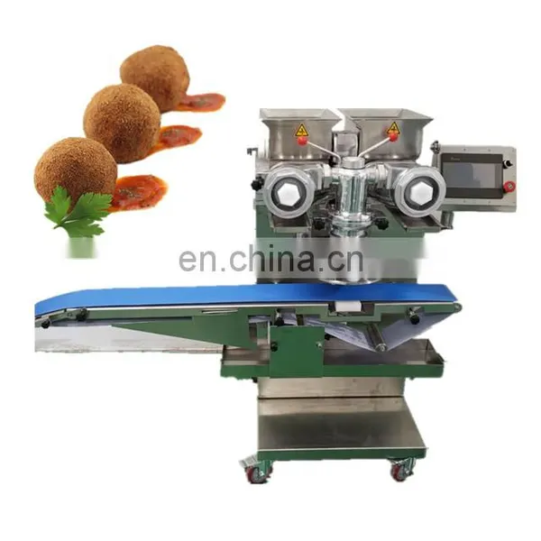 Automatic Italian Rice Ball Arancini Making Machine Supplier photo-3