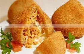 Automatic Small Coxinha Making Machine photo-3