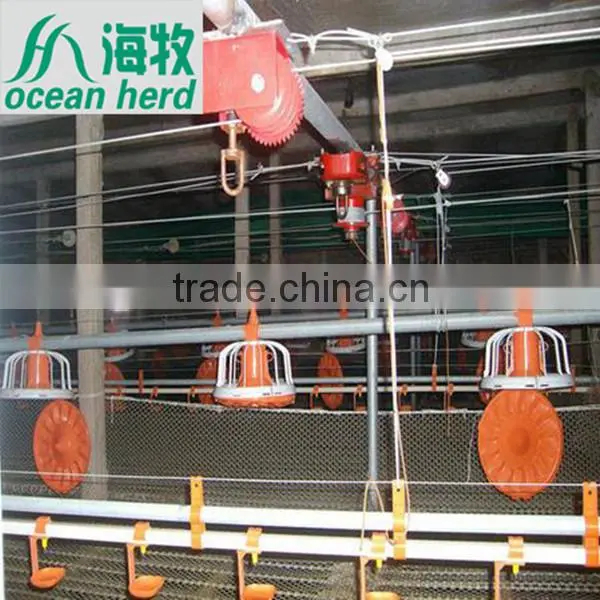 Poultry Nipple Drinker Line for Chicken/broiler/poultry House photo-6
