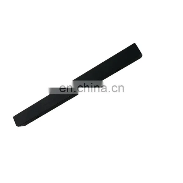 Electrical Accessories Parts Customized Aluminum Machining Rod Anodizing Black photo-6