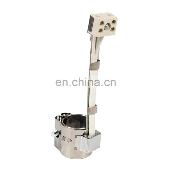 Industrial Mica Insulation Jacket Barrel Band Heater Heating Element photo-2