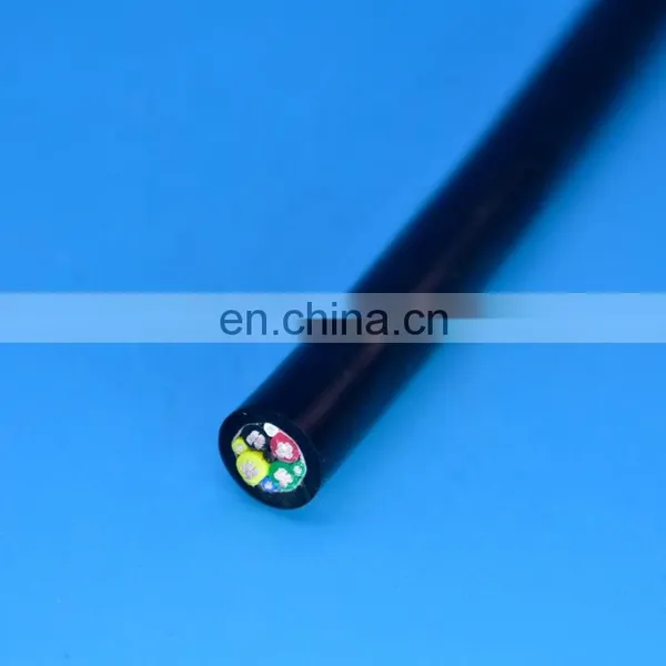 8 Core Towline Cable PU EF CY Highly Flexible Cable photo-2