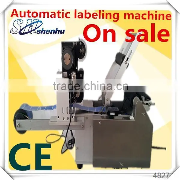 China Suppliers Automatic Carton Labeling Applicator,self Adhesive Label Applicator