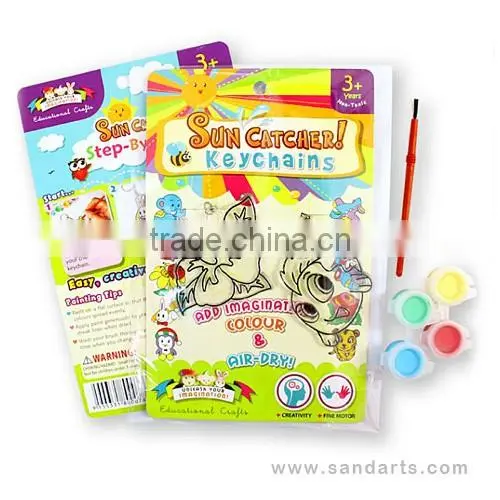 Suncatcher Small Keychain Kit photo-1