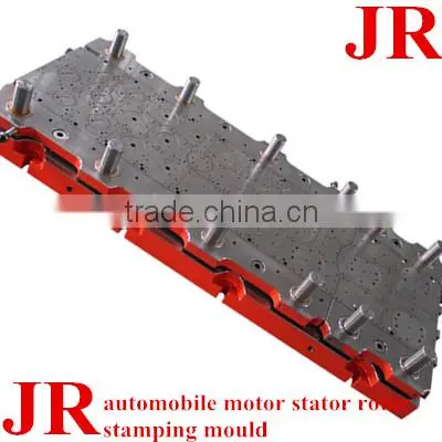 DC/AC Motor Stator Rotor Core Lamination Progressive Stamping Mould /tool/tool photo-2