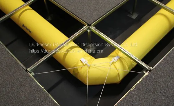 UF-System Underfloor Air Distribution System