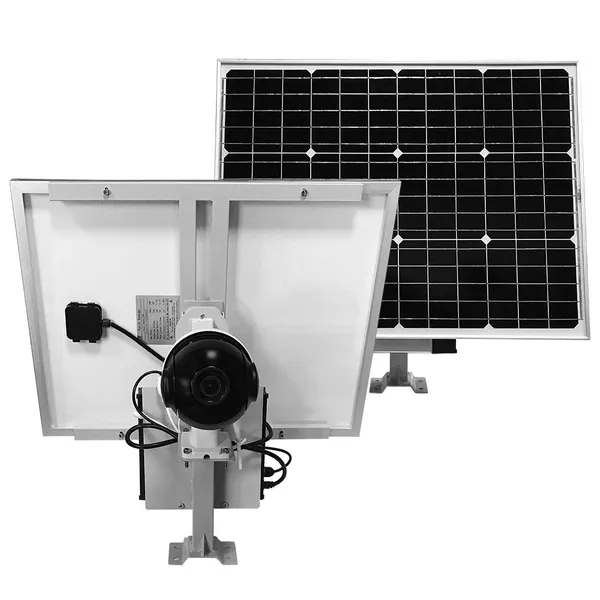 Solar CCTV Camera photo-3
