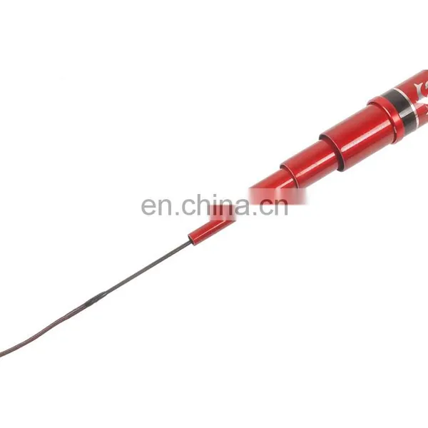 Super Light Hard Carbon Fiber 4.5 m Fishing Rod Telescopic for River Fishing photo-4