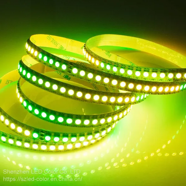 WS2812B Led Strip Light Waterproof Colorful LC8812B Led Light for Room photo-2