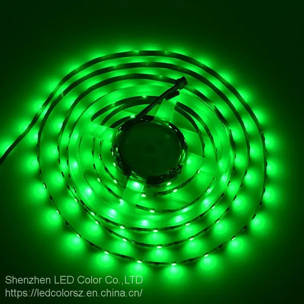 LC8813 High Brightness 5050 Led Strip 60leds Smart Led Strip photo-4