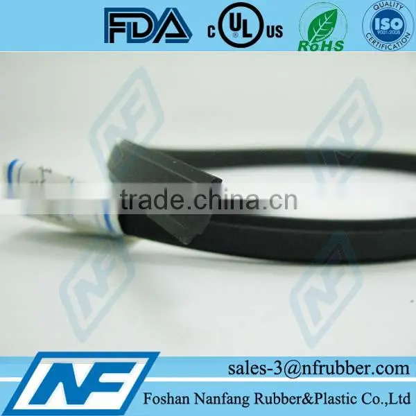 250C Degree High Temperature Autoclave Rubber Seal photo-3