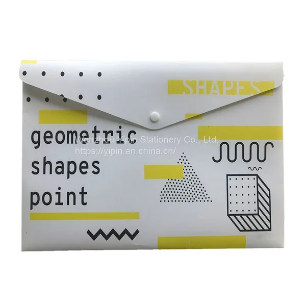 Document Wallet Envelope Bag photo-4