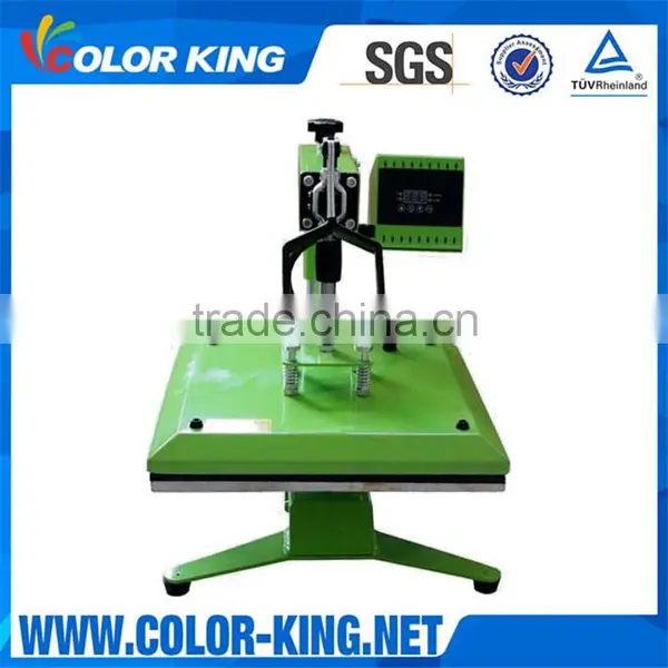 15 x 15 Newest Swing Rotary Heat Transfer Machine photo-2