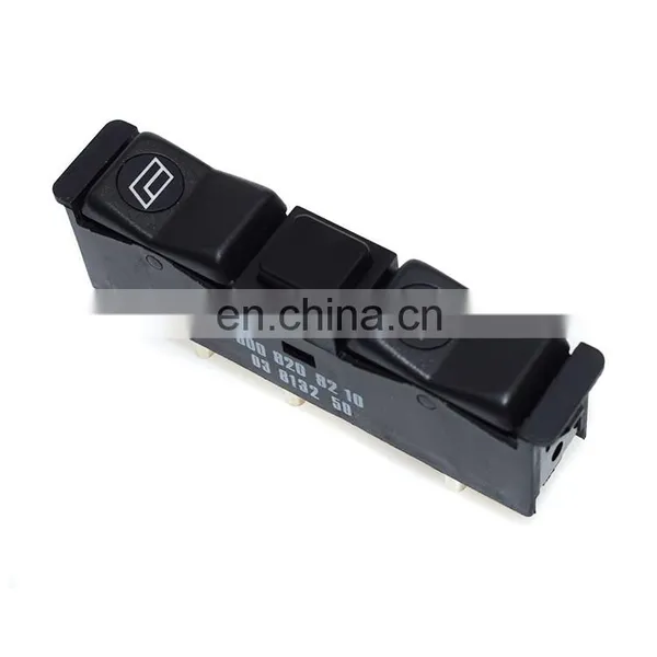 Power Window Switch Driver Side Console For Mercedes-Benz 190E 190D 0008208210 photo-5