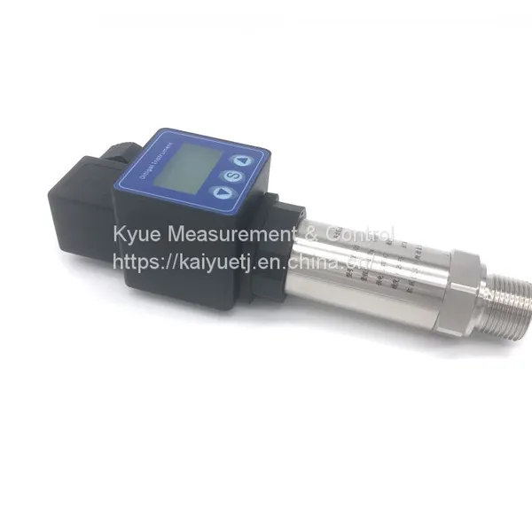 Digital Display Pressure Transmitter photo-2