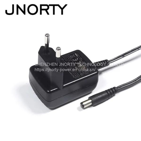 12V 0.5A Switching Power Supply EU Plug With GS CE ROHS Authentication 12V 500mA Power Adapters for CCTV LED Hair Cilpper photo-2