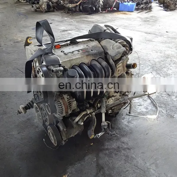 Wholesale Second Hand 2.0L 4 Cylinders Engine Used Diesel Used Engines for Sale Used Honda Engine photo-4