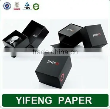 Custom Made Fashion Luxury Designer Packaging Paper Watch Boxes Wholesale photo-5