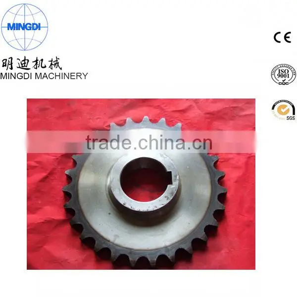 Super Quality Sprocket Wheel With Heat Treatment photo-2