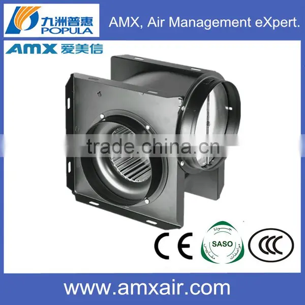Energy Saving 220v 50hz AC Ventilation Duct Fan photo-2