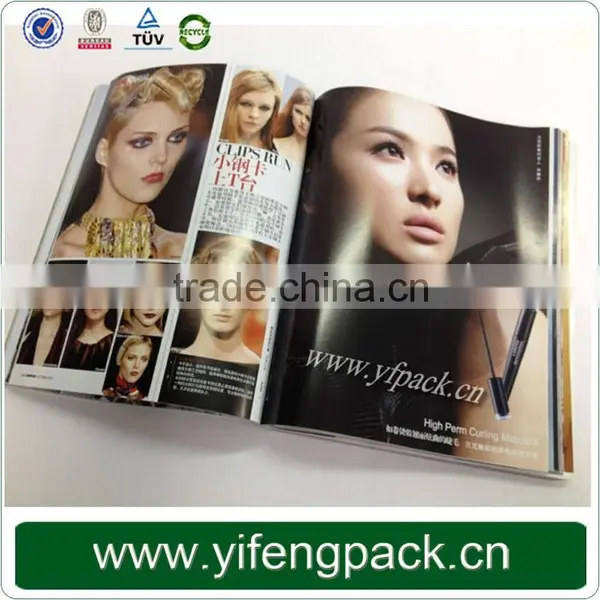 China Custom Design Sexy Magazine Adult Magazine photo-6