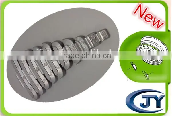 Zinc/zn Casting Wheel Balance Weights for Alloy Rim photo-4