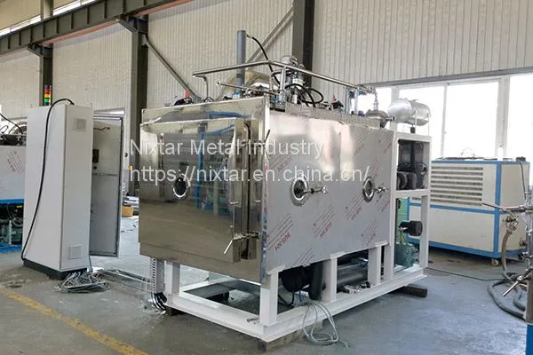 Freeze Drying Equipment for Pharmaceutical and Biological photo-2